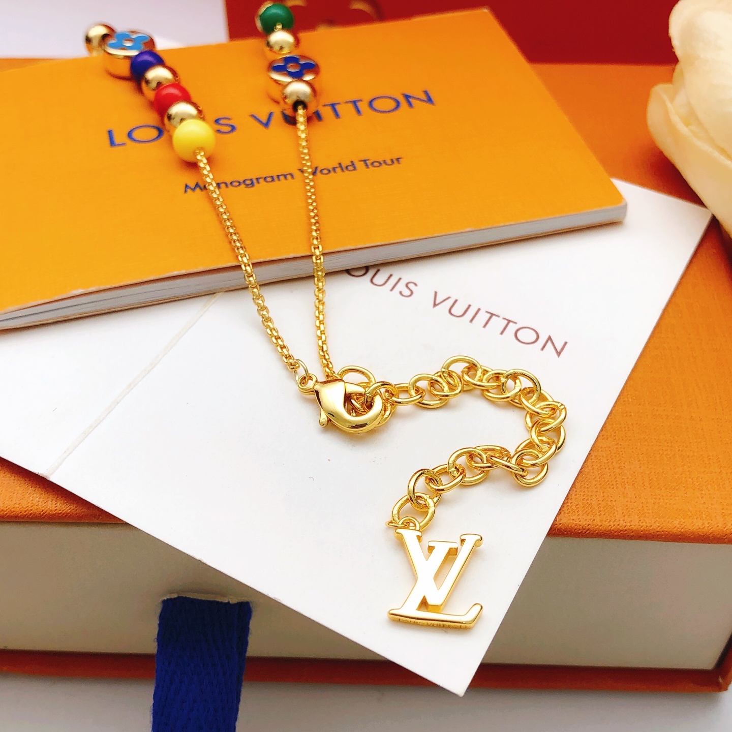 LV Necklace