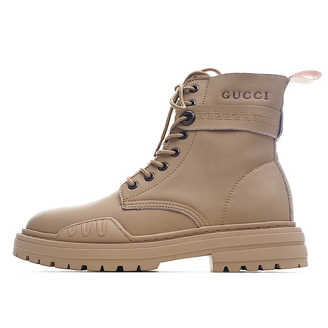 Gucci Screener GG High-Top Sneaker High-Top Sneakers