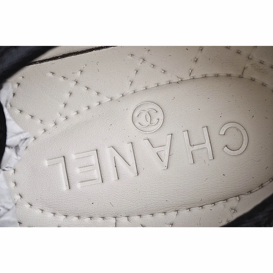 Chanel Canvas Casual Sneakers