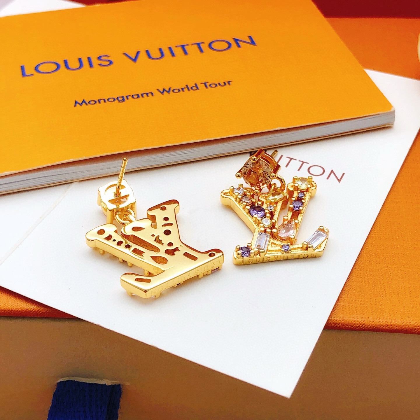 LV Earrings