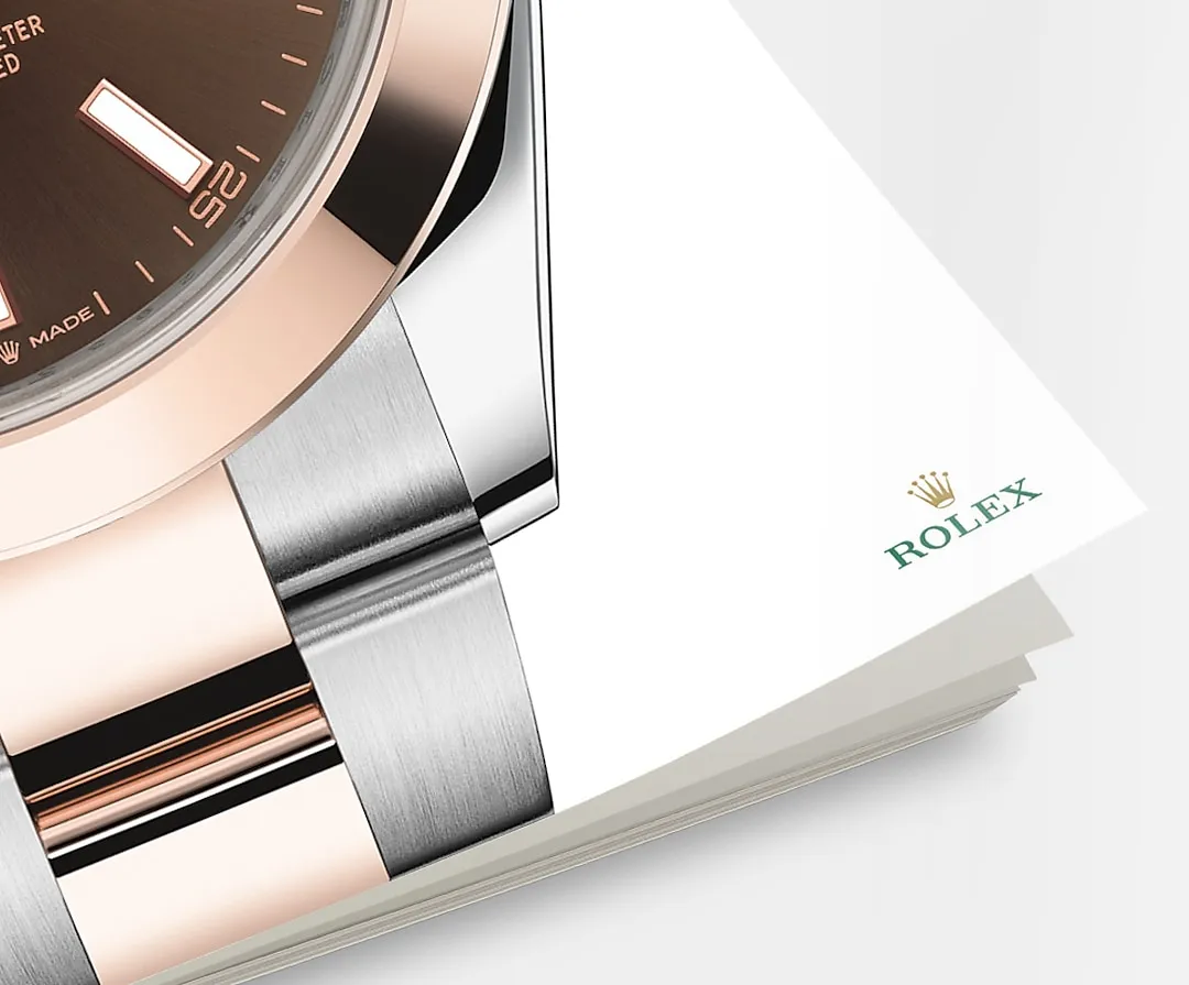 Rolex Datejust m126301-0001 Watch