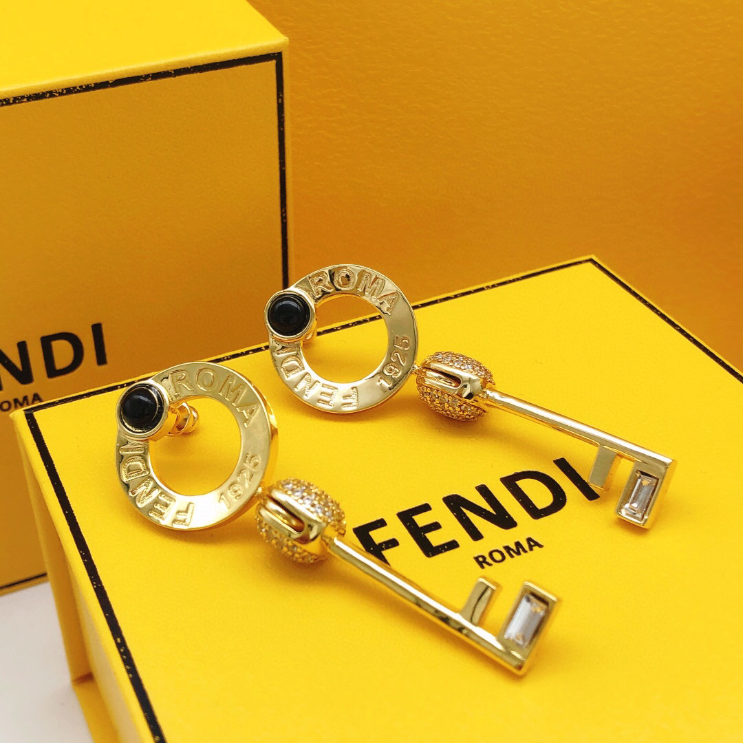 Fendi Earrings