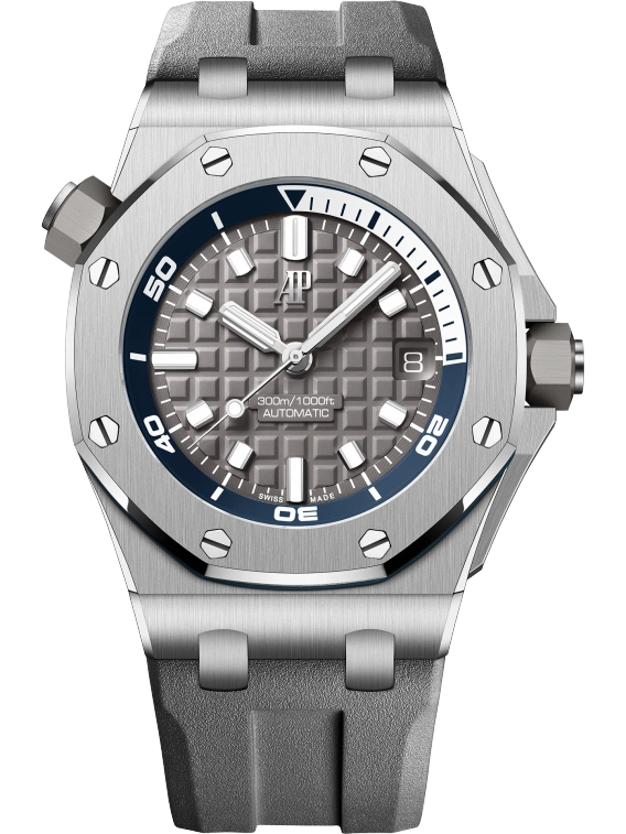 Royal Oak Offshore Diver's Watch Ref. 15720ST(AAAAA Version)