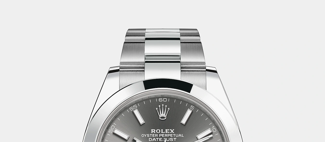 Rolex Datejust m126300-0007 Watch