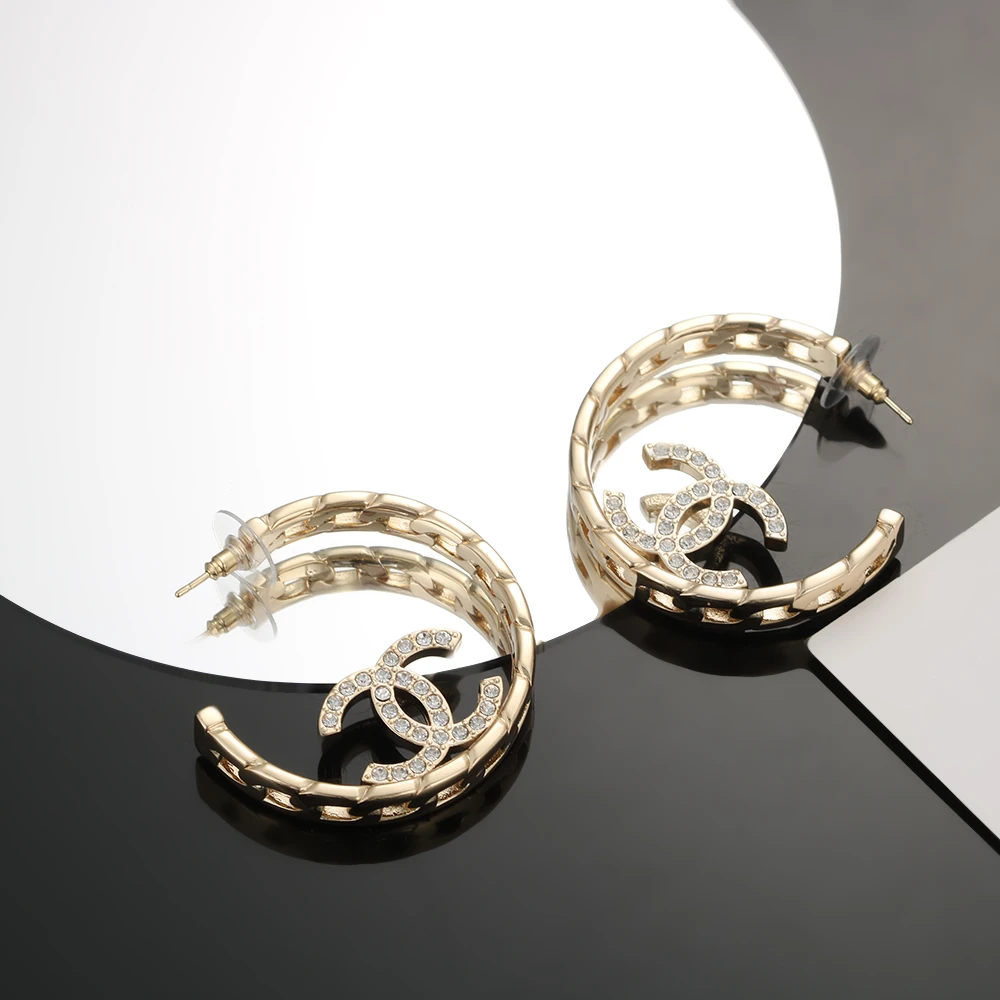 Chanel Earring