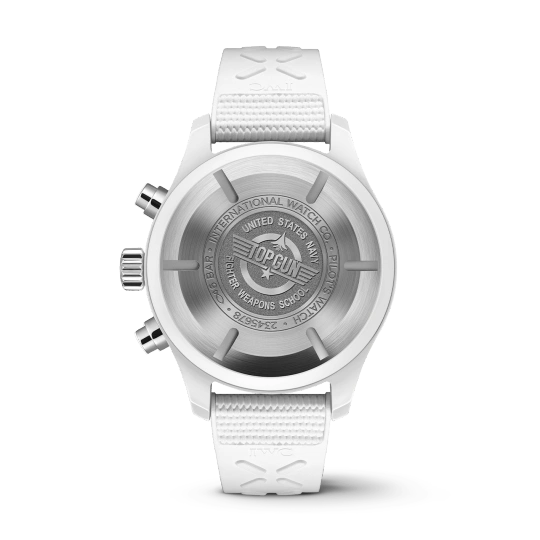 [Top of the line Swiss 1:1]IWC Pilot Series IW389105 Watch ( Lake Tahoe  Special Edition)