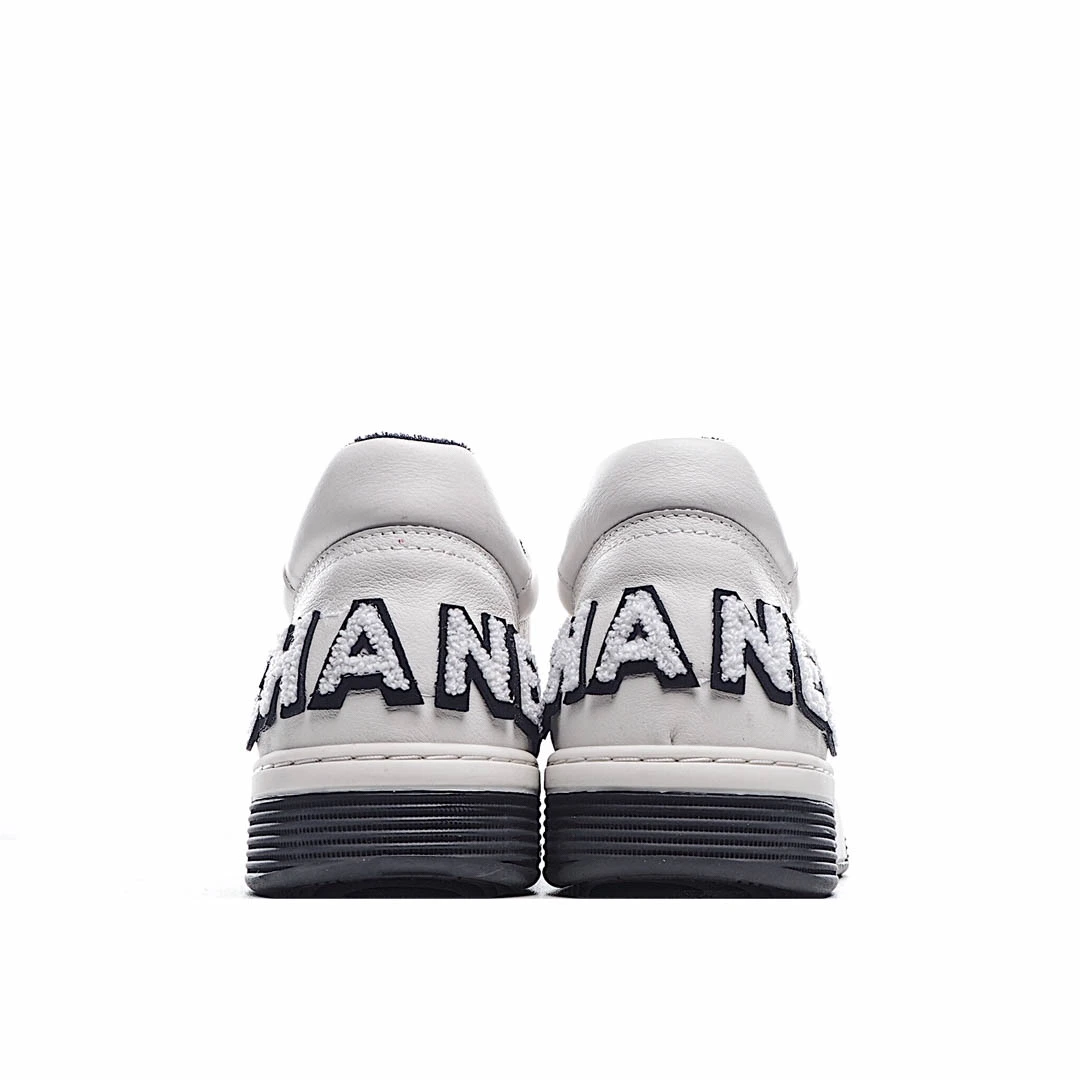 Chanel women's casual shoes