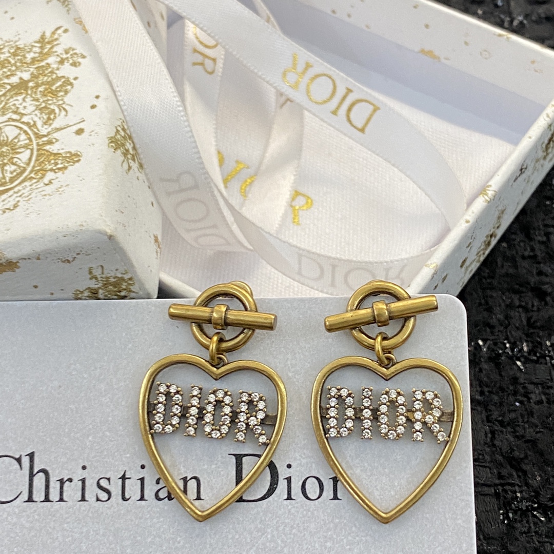 Dior Earring
