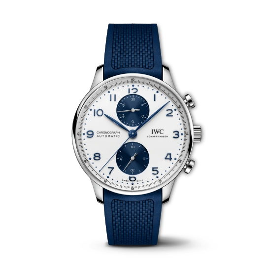 IWC Portugieser IW371620 watch (PORTUGIESER CHRONOGRAPH)