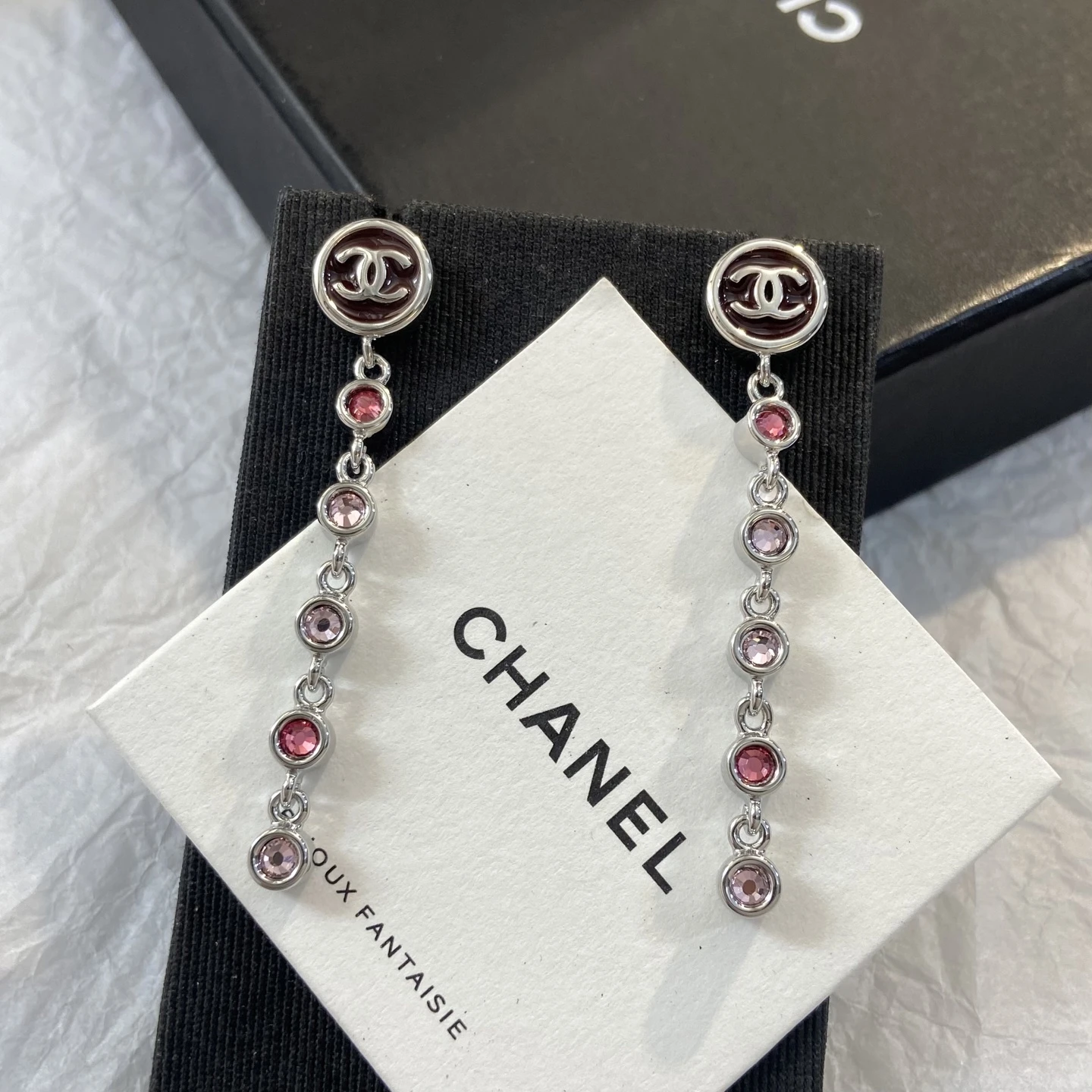 Chanel Earring