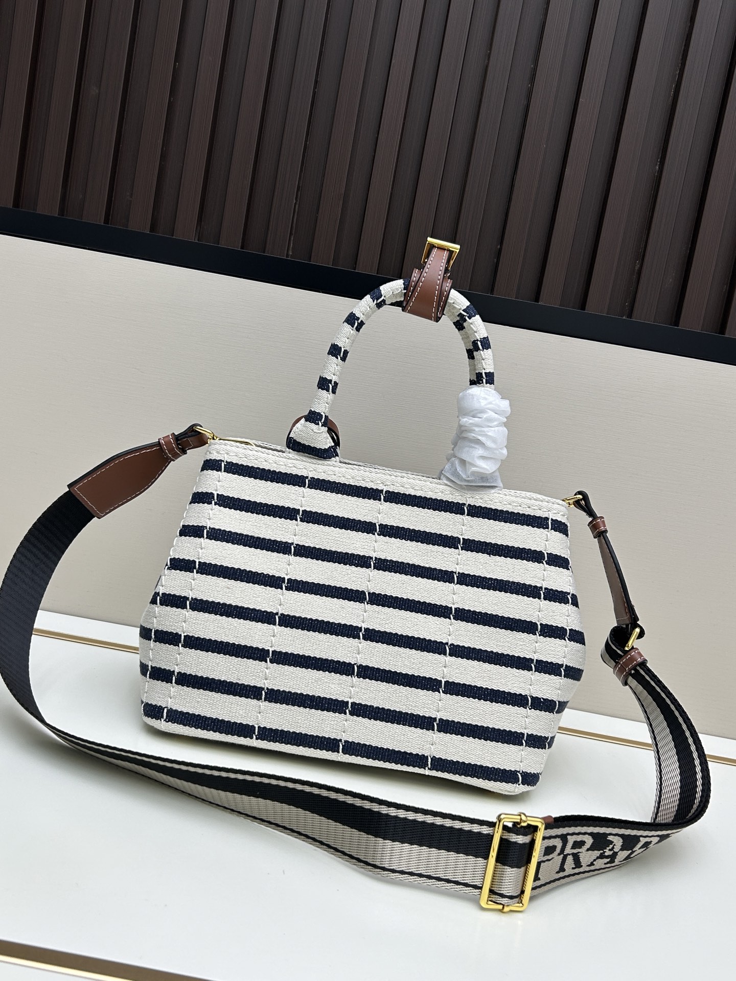 Prada Tote Bag
