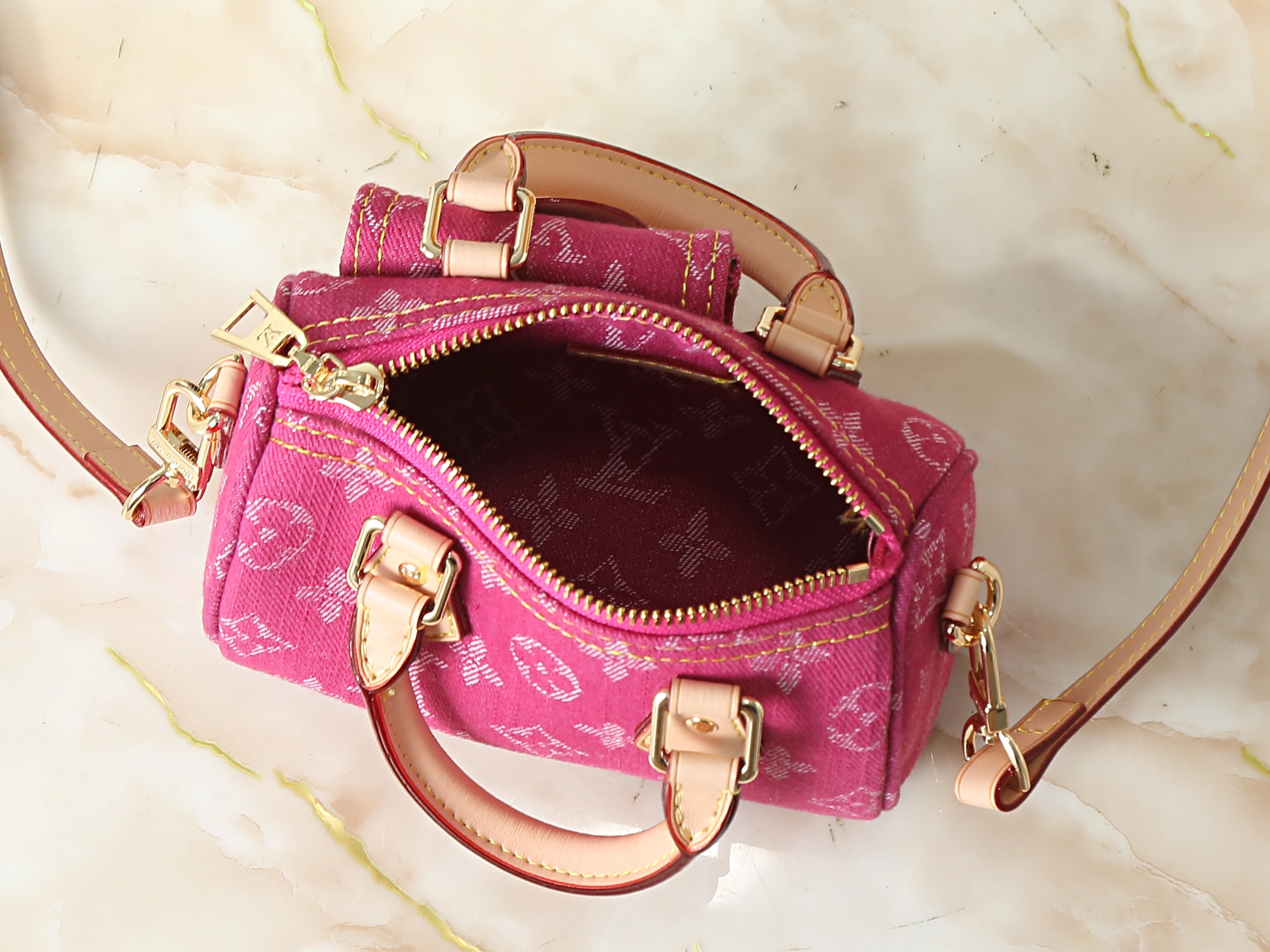 Nano Speedy Demin