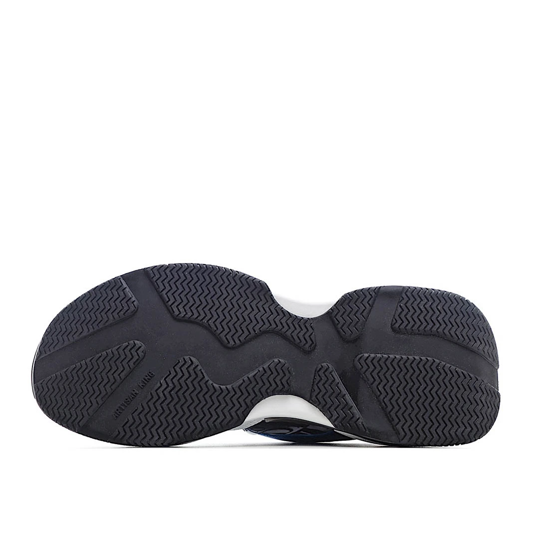 Dior D-Connect rubber sneakers