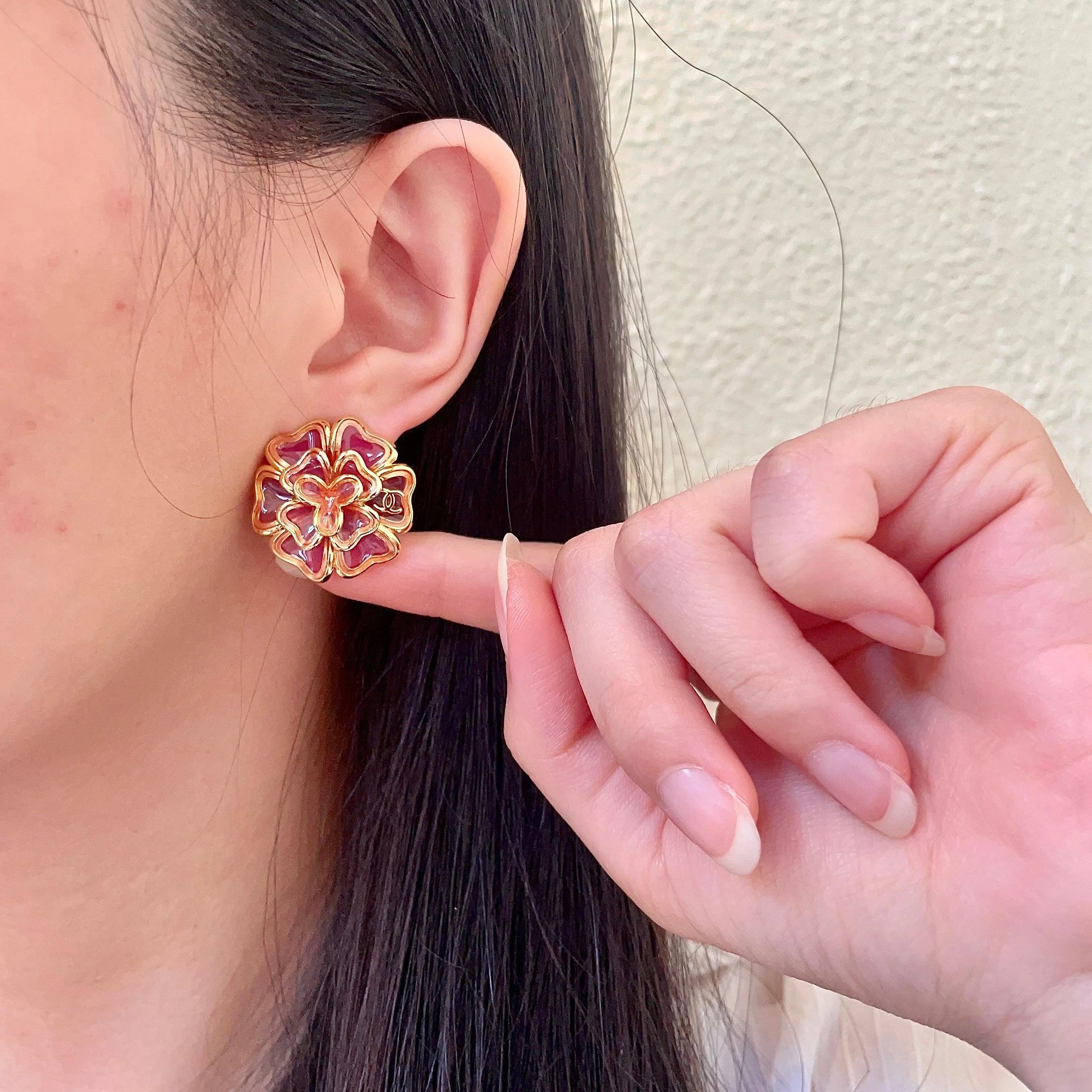 Chanel Earring