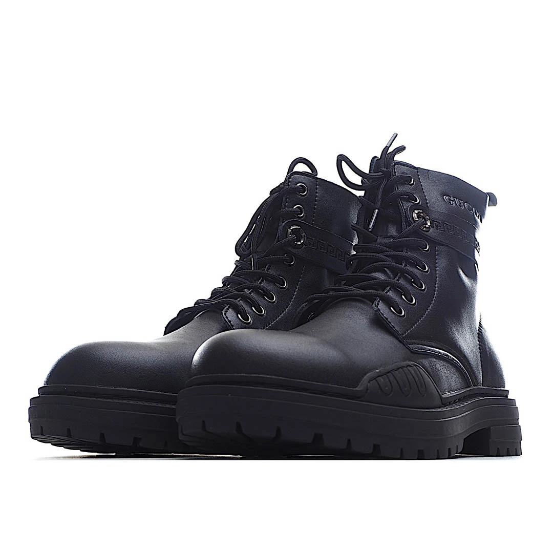 Gucci Screener GG High-Top Sneaker High-Top Sneakers