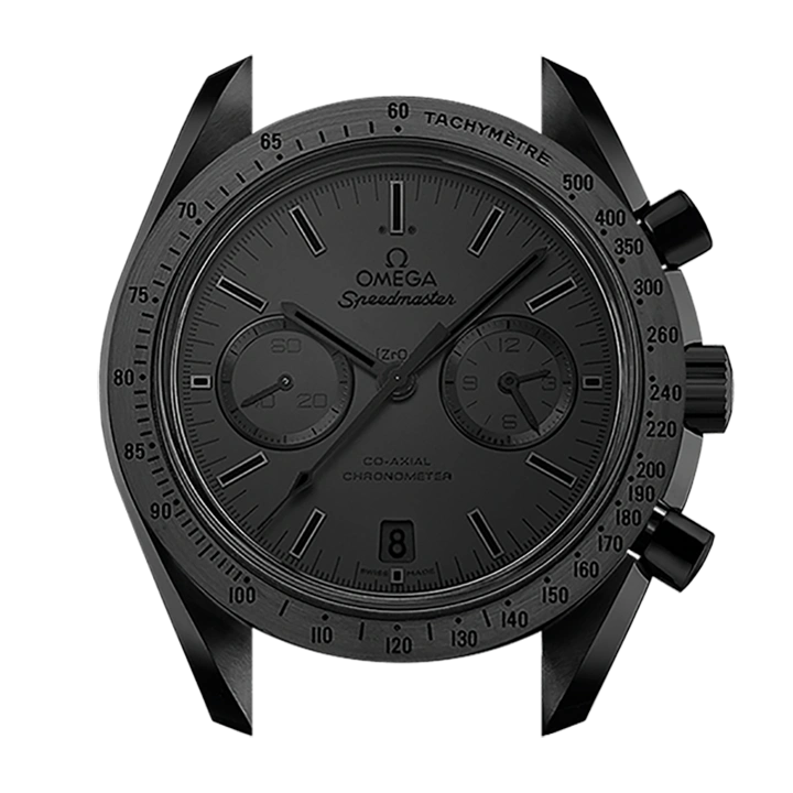 DARK SIDE OF THE MOON CO‑AXIAL CHRONOMETER CHRONOGRAPH 44.25 MM -311.92.44.51.01.005(AAAAA version)