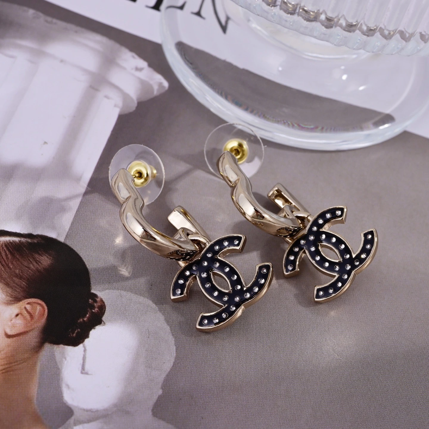 Chanel Earring