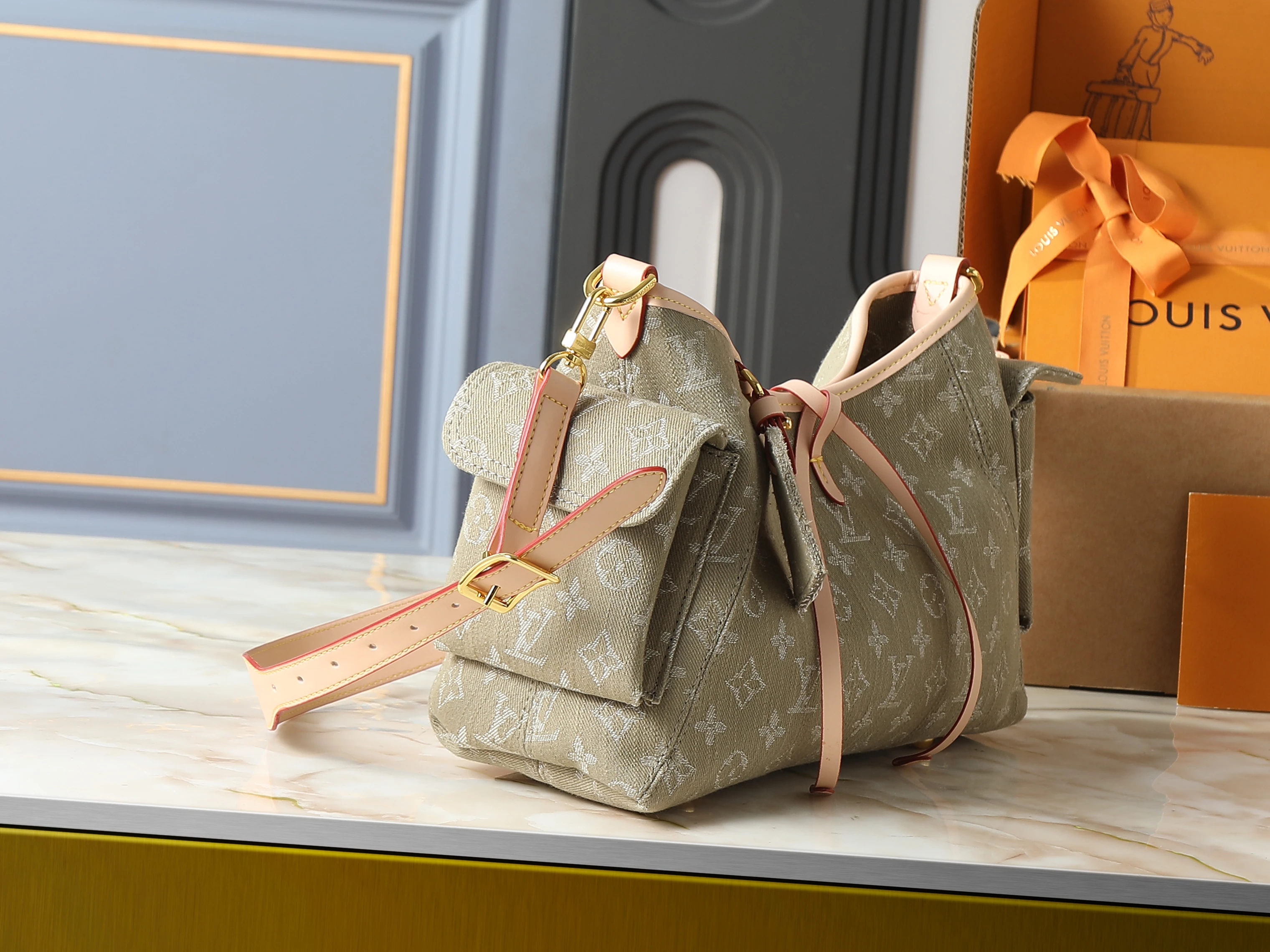 Carryall Cargo