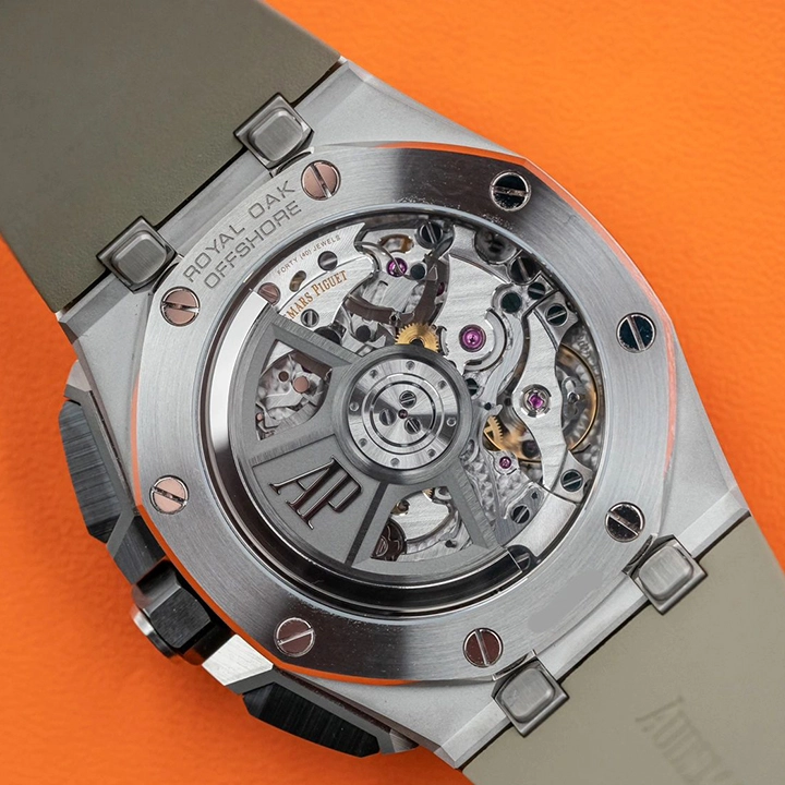 ROYAL OAK OFFSHORE SELFWINDING CHRONOGRAPH Ref. 26420SO.OO.A600CA.01(AAAAA version)