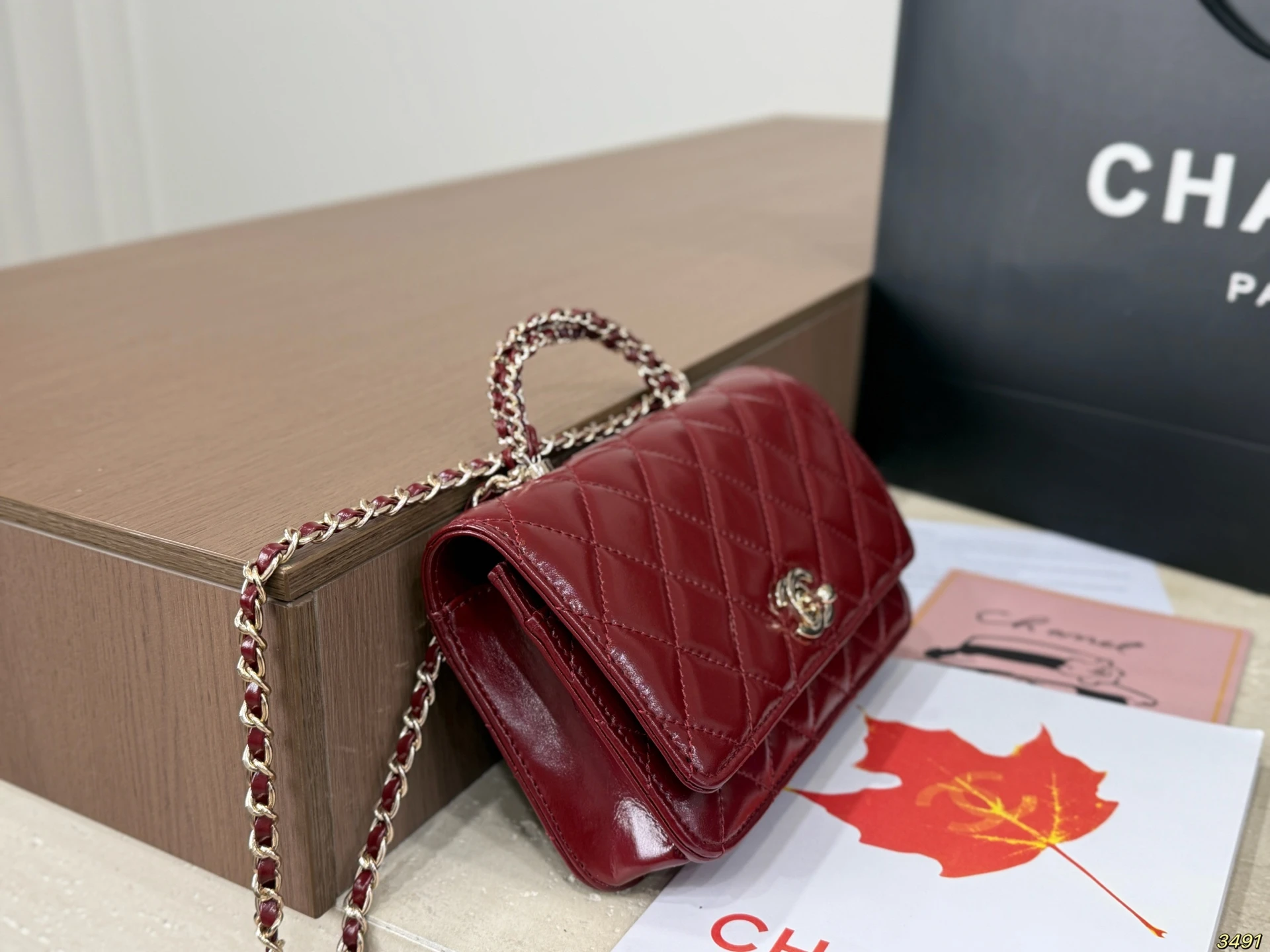 Chanel Woc