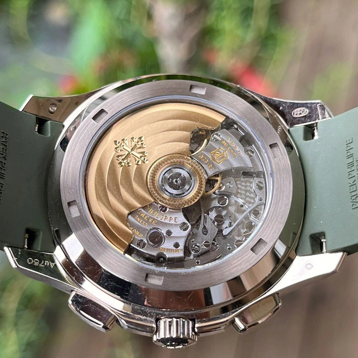 5968G-010-Patek Philippe AQUANAUT(AAAAA Version)