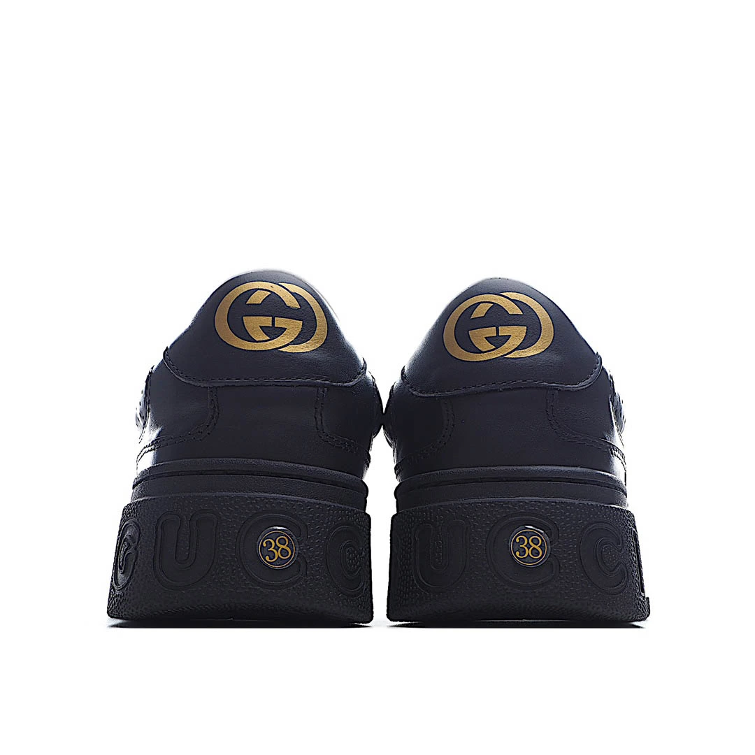 Gucci Screener GG High-Top Sneaker Casual Trendy Shoes Collection