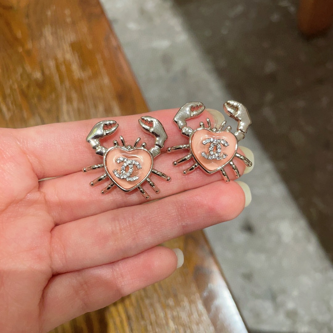 Chanel Earring 12