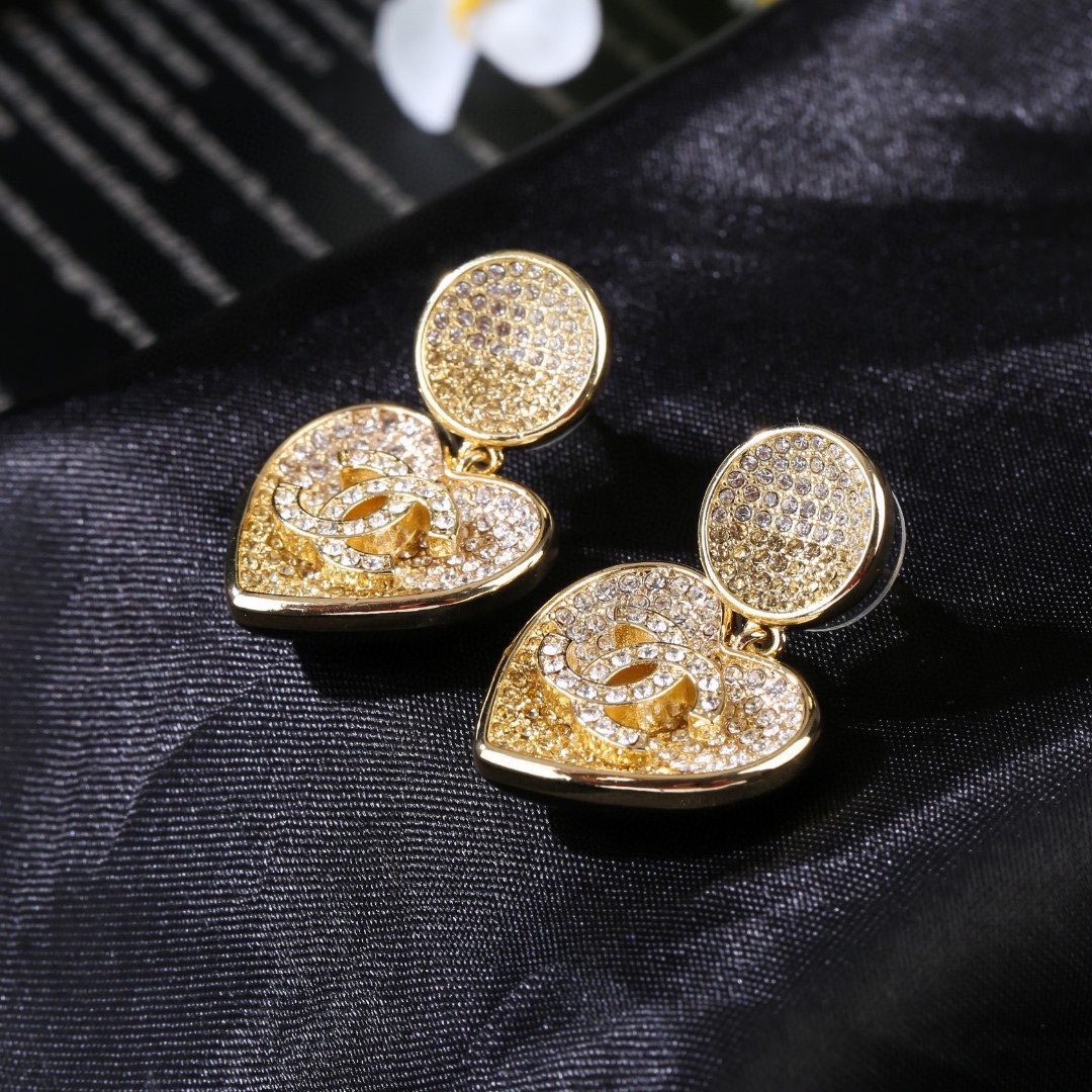 Chanel Earring