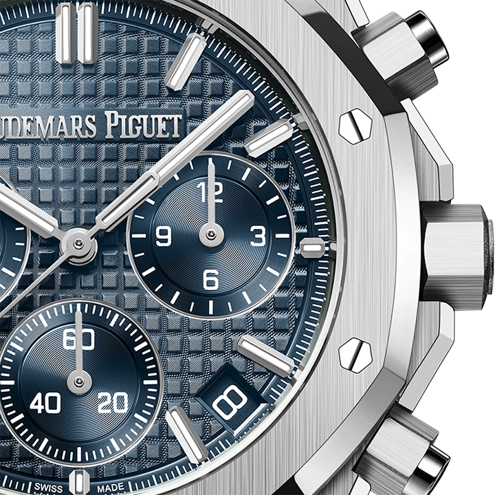 ROYAL OAK SELFWINDING CHRONOGRAPH Ref. 26240ST.OO.1320ST.05(AAAAA version)