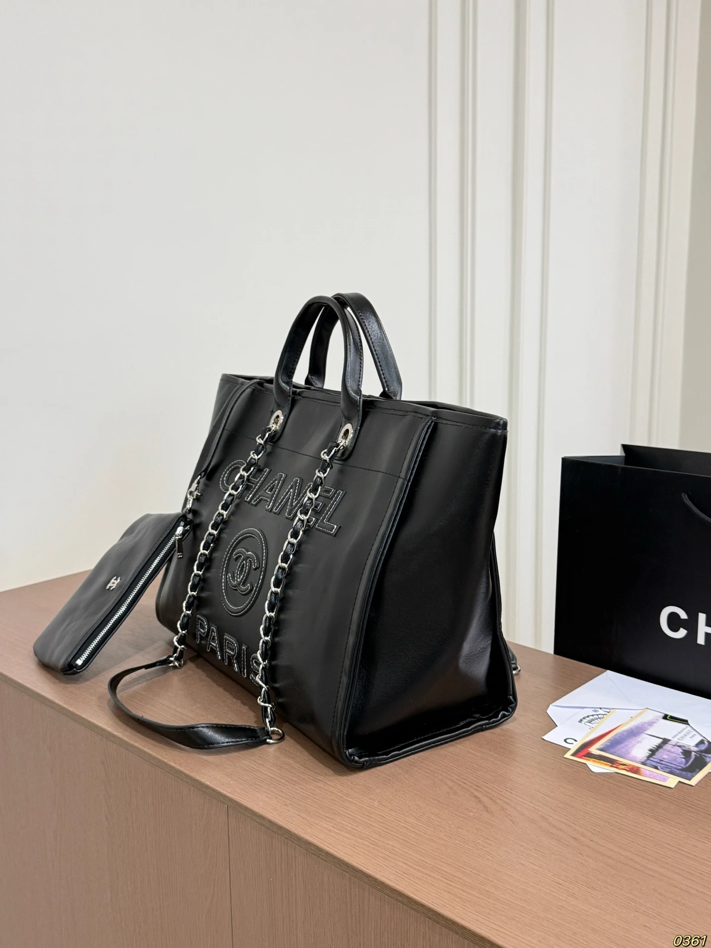 Chanel Tote Bag