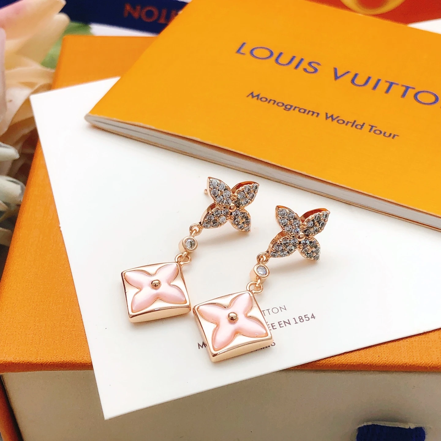 LV Earring