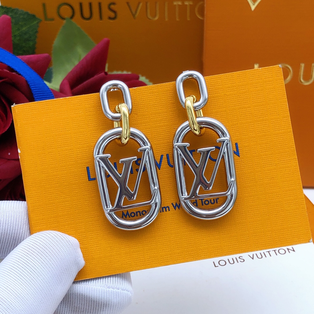 LV Earrings