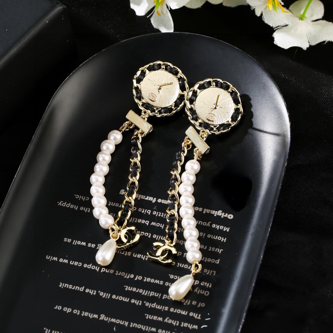 Chanel Earring