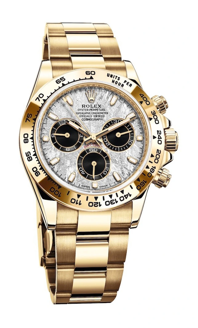 Cosmograph Daytona series m116505