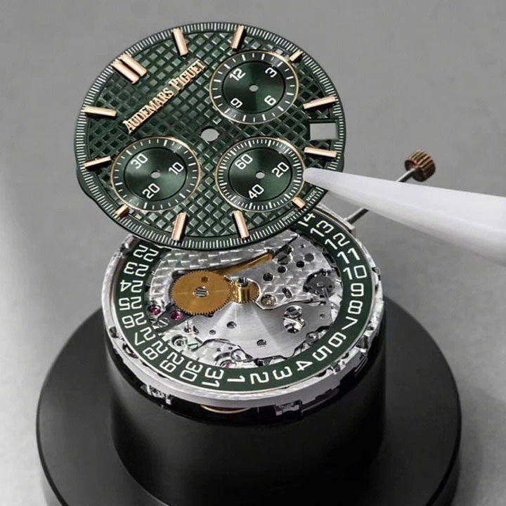 ROYAL OAK SELFWINDING CHRONOGRAPH Ref. 26240OR.OO.D404CR.01(AAAAA version)