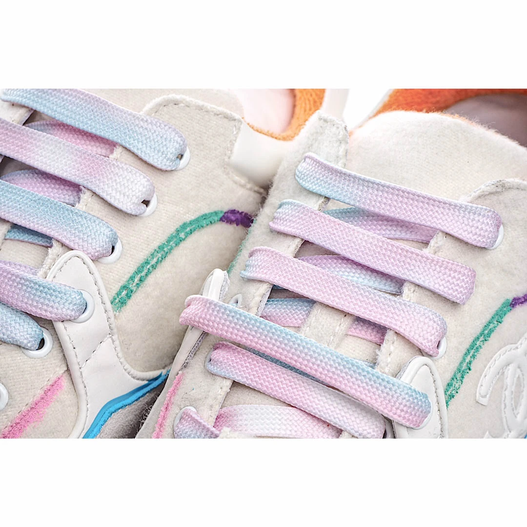 CHANEL Classic Sneakers Casual Shoes