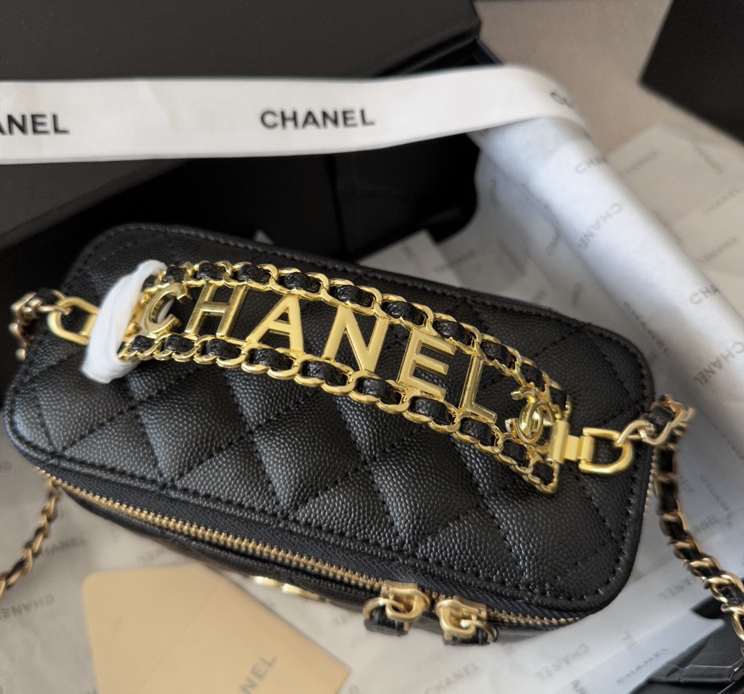 Chanel Vanity Bag