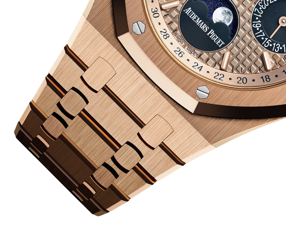 ROYAL OAK PERPETUAL CALENDAR Ref. 26584OR.OO.1220OR.01(AAAAA Version)