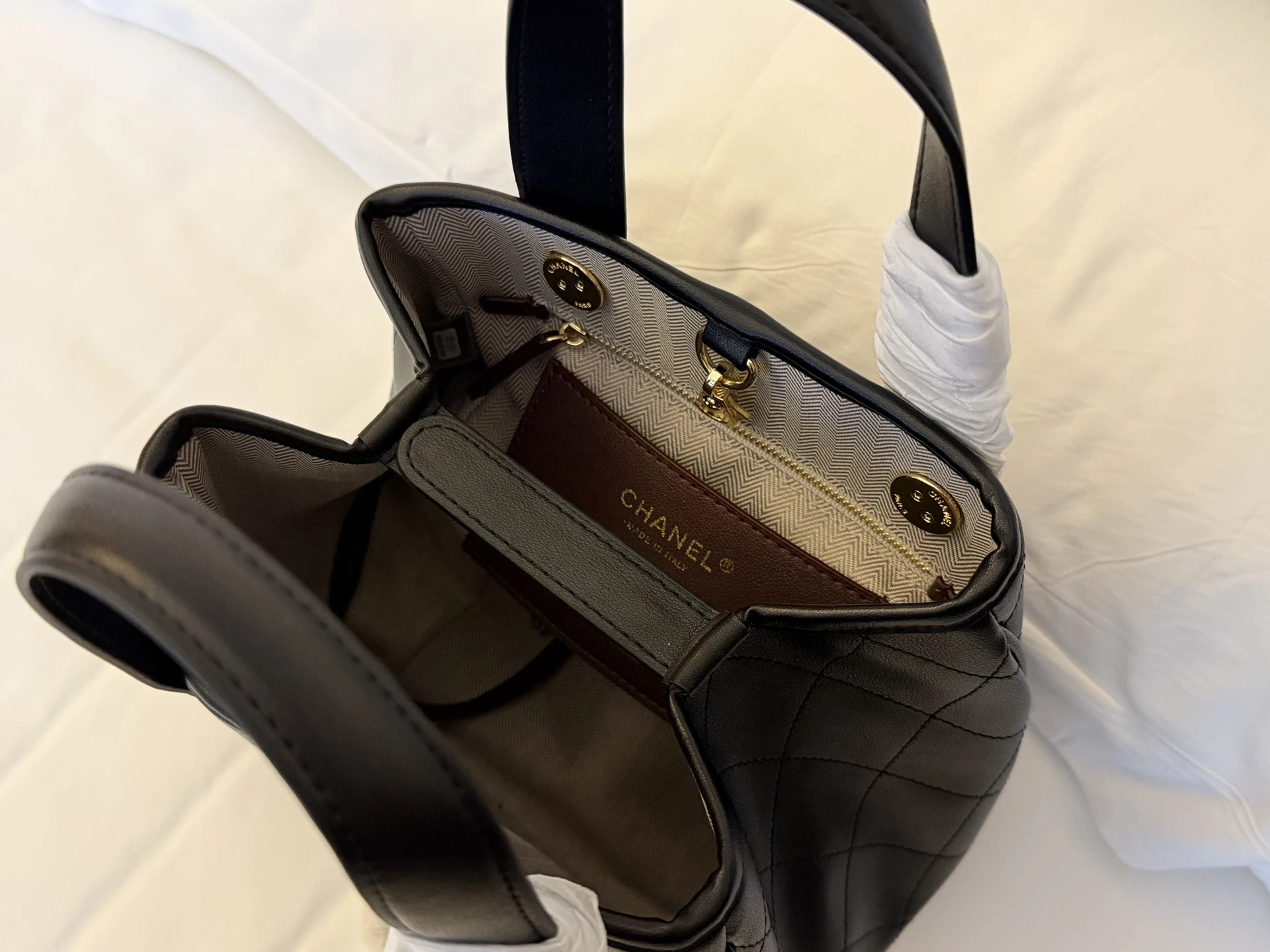 Chanel 26A Tote Bag