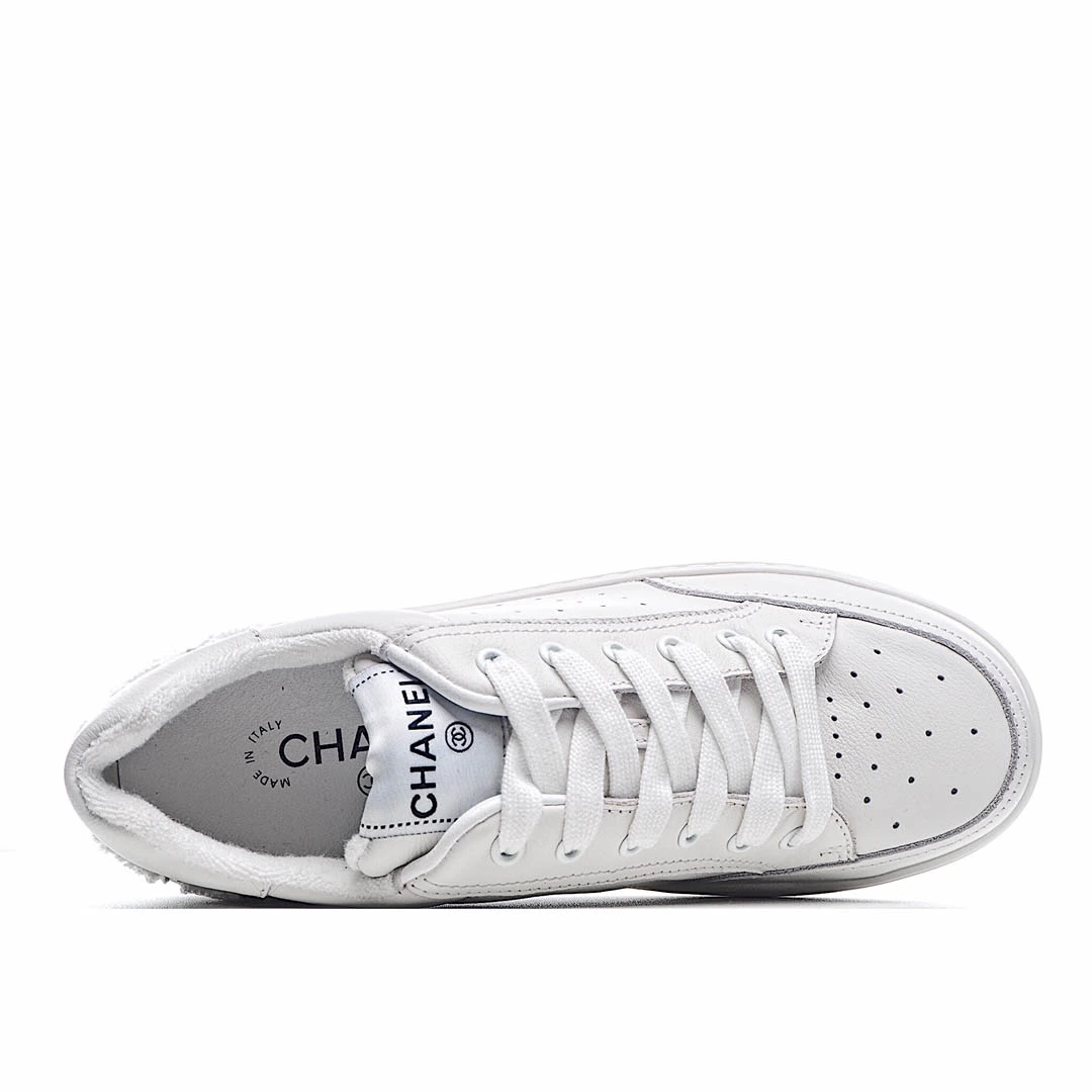 Chanel women's casual shoes