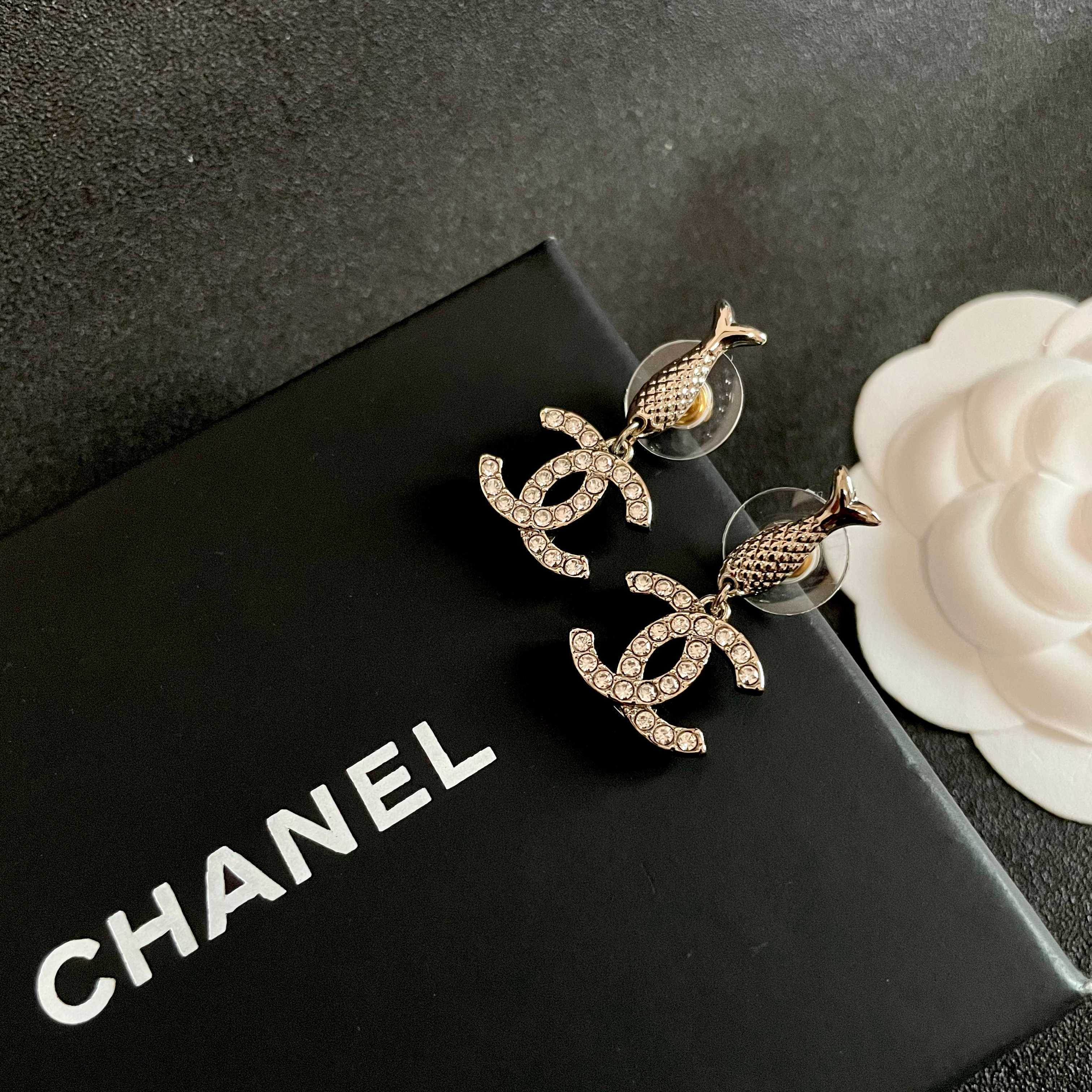 Chanel Earrings