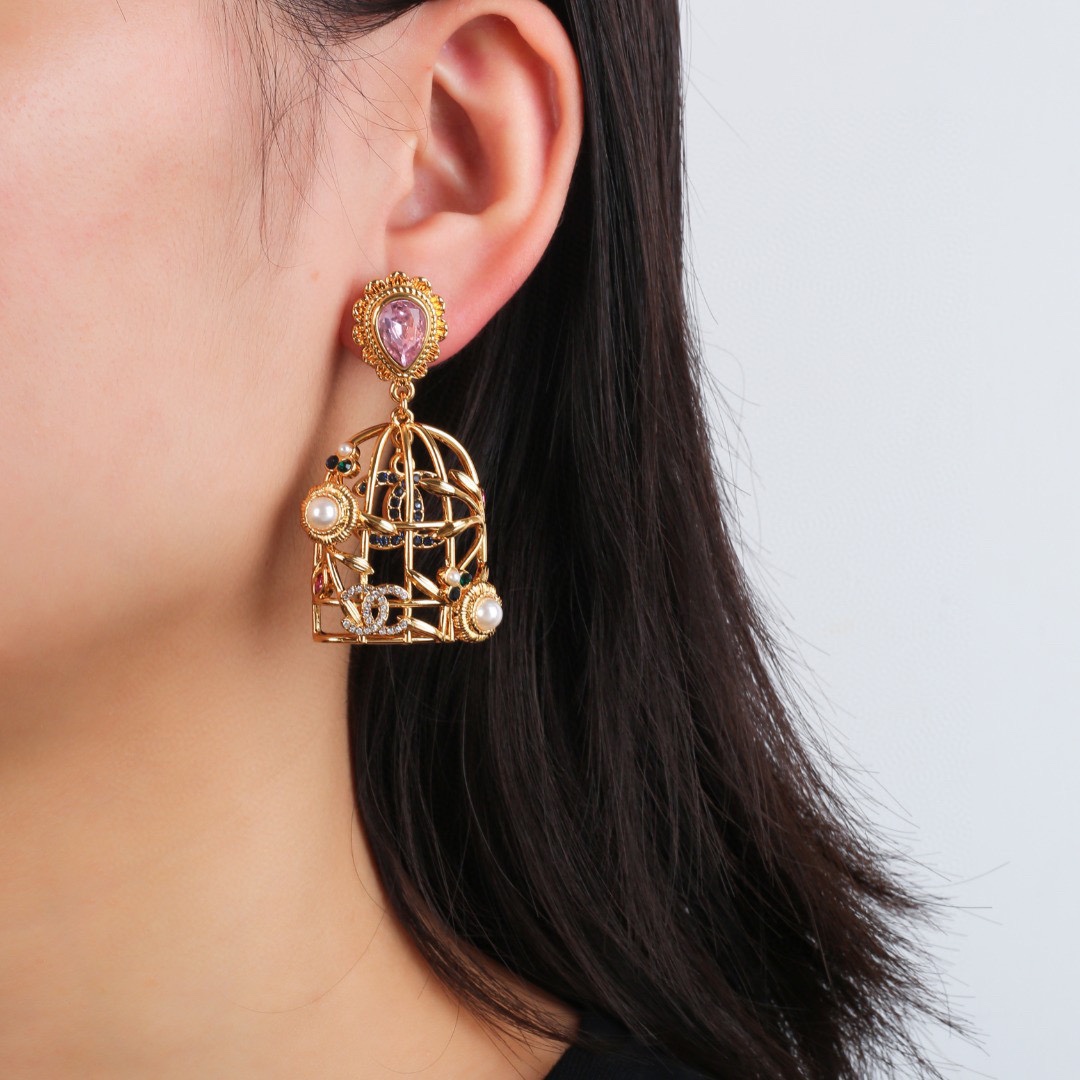 Chanel Earring