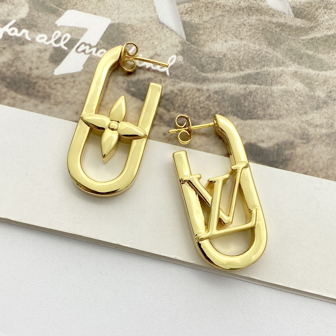 LV Earrings