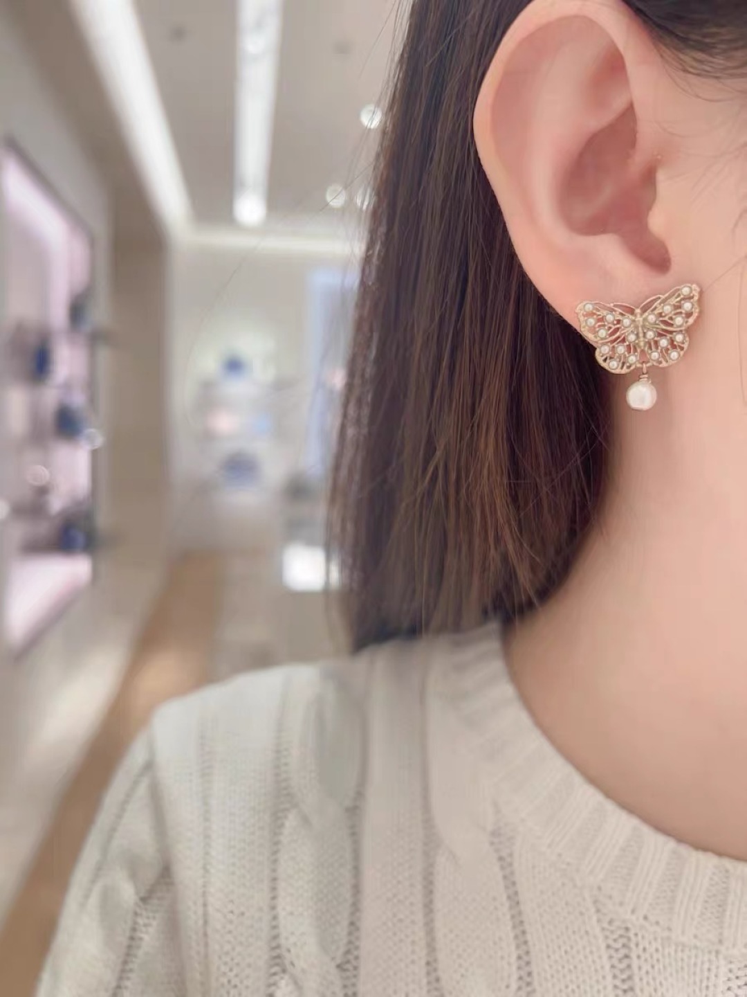 Dior Earrings