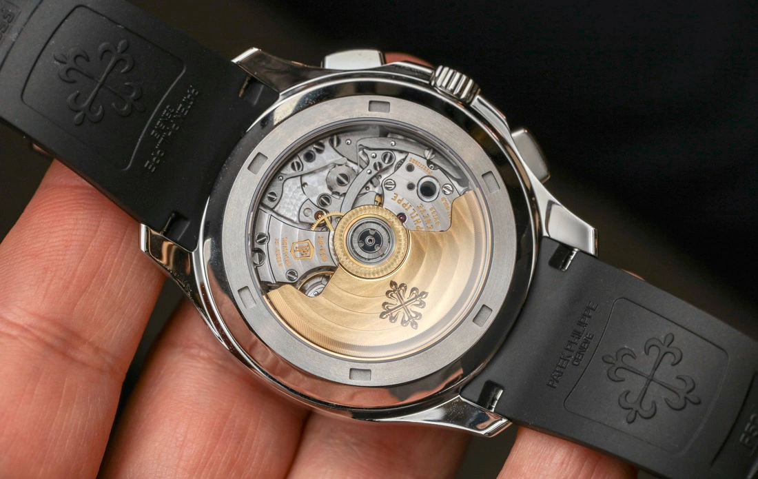 5968A-Patek Philippe Aquanaut (AAAAA version)