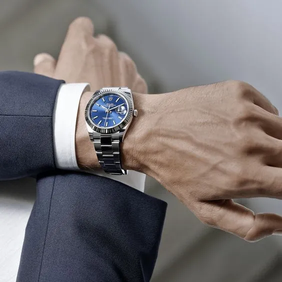 Rolex Datejust m126334 Series