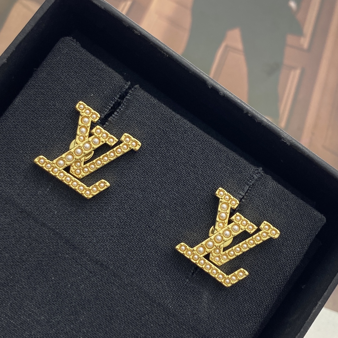 LV Earrings