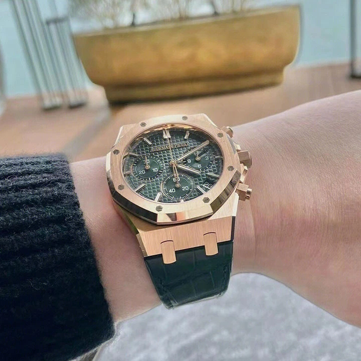 ROYAL OAK SELFWINDING CHRONOGRAPH Ref. 26240OR.OO.D404CR.01(AAAAA version)