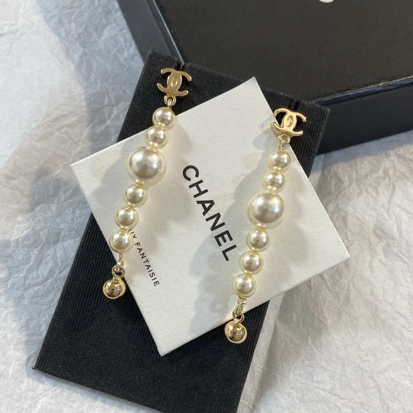 Chanel Earring