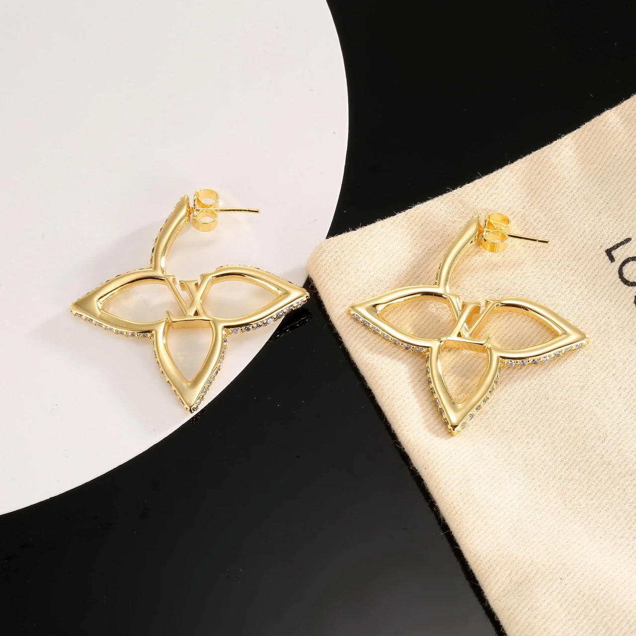 LV Earring